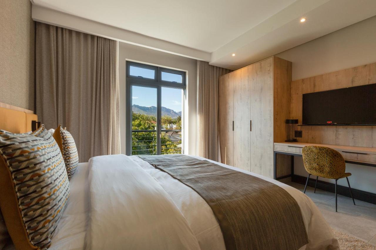 Hotel Krige Стелленбос Екстер'єр фото