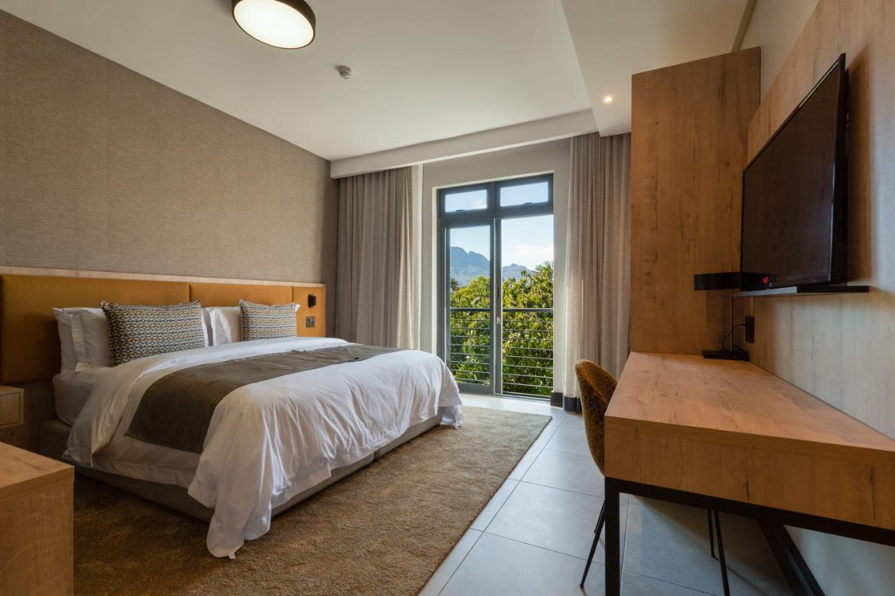 Hotel Krige Стелленбос Екстер'єр фото