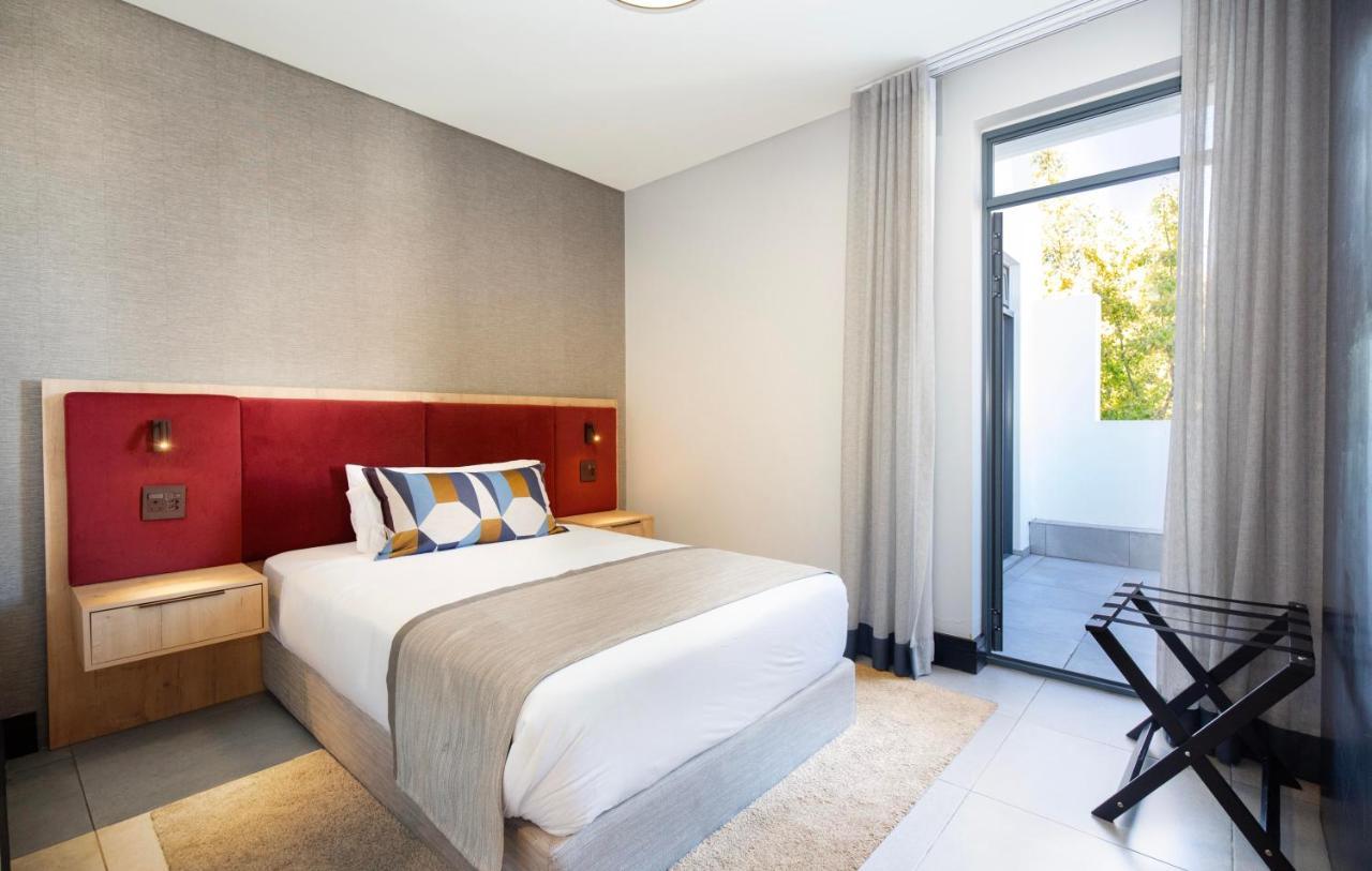 Hotel Krige Стелленбос Екстер'єр фото