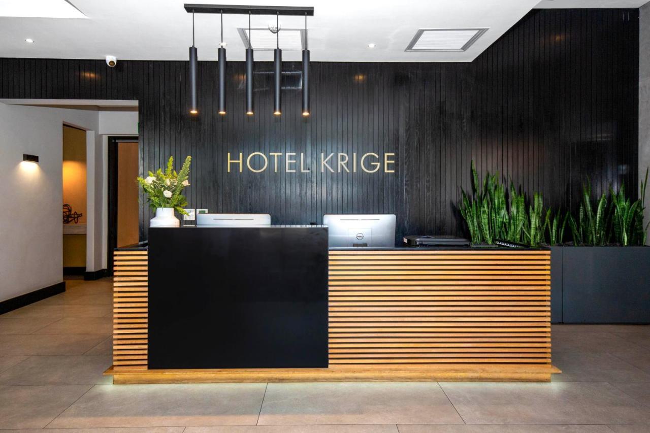 Hotel Krige Стелленбос Екстер'єр фото
