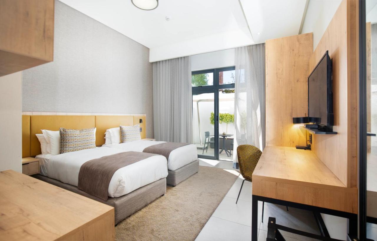 Hotel Krige Стелленбос Екстер'єр фото
